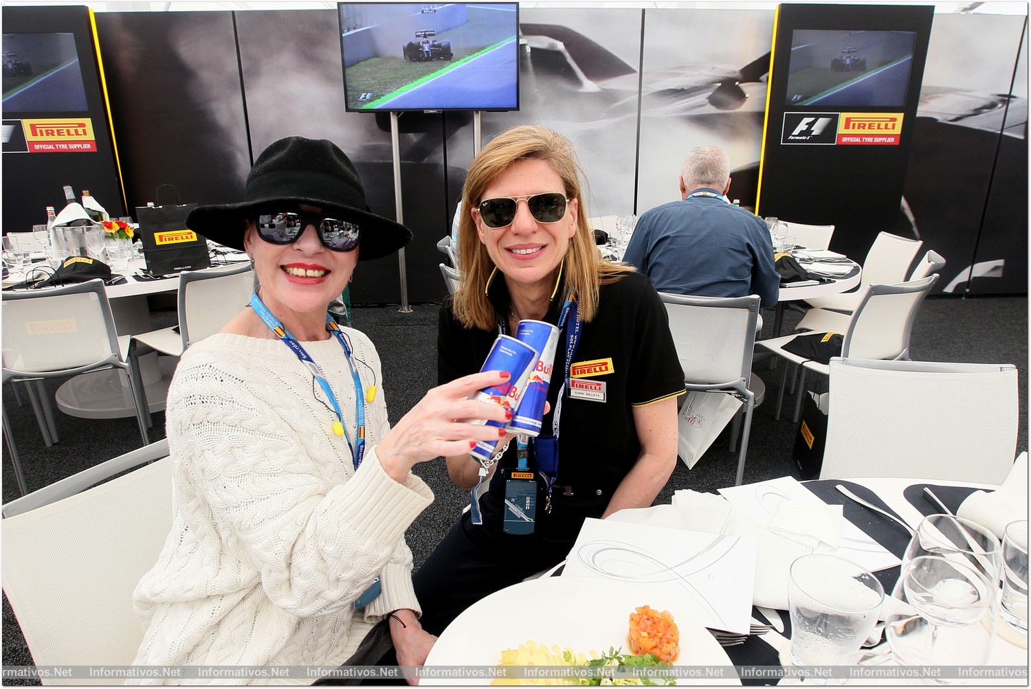 MAY2014.- Paddock Club F1, el lugar más exclusivo para disfrutar del Campeonato de España de Fórmula Uno. Suite Pirelli