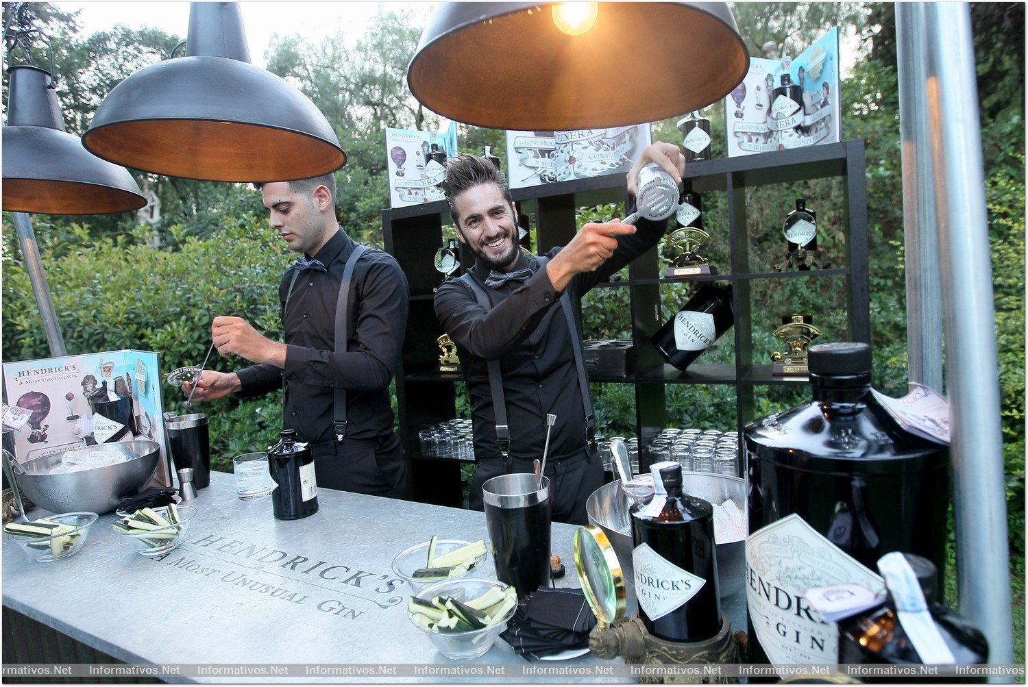 BCN19JUM014.- Concierto de Carla Bruni en el marco del Festival del Palacio de Pedralbes de Barcelona. VIP Area