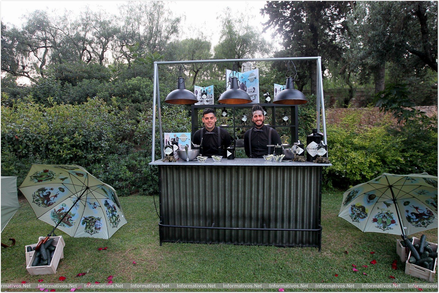 BCN19JUM014.- Concierto de Carla Bruni en el marco del Festival del Palacio de Pedralbes de Barcelona. VIP Area