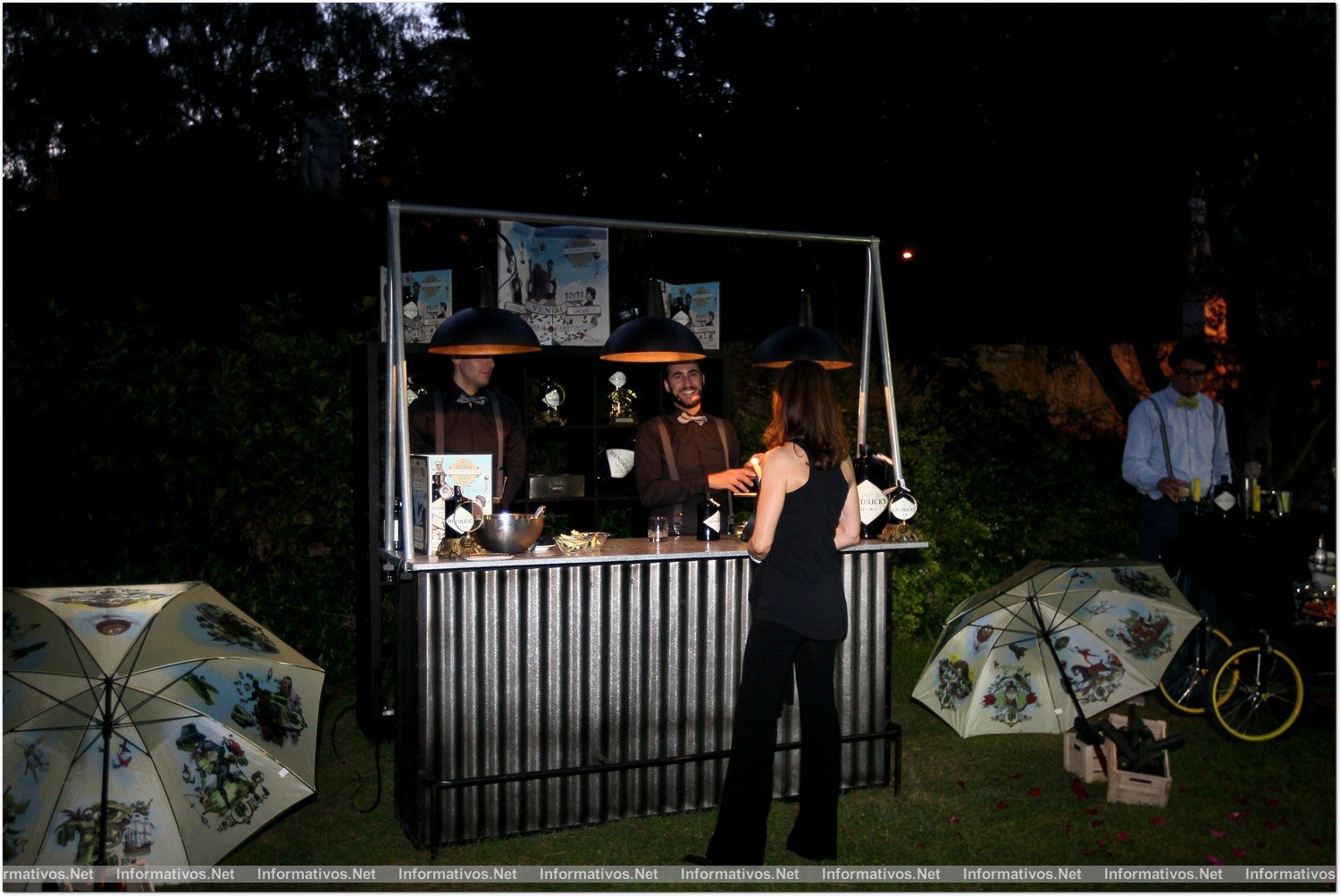 BCN19JUM014.- Concierto de Carla Bruni en el marco del Festival del Palacio de Pedralbes de Barcelona. VIP Area