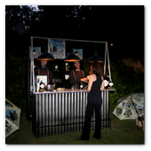 :: Pulse para Ampliar :: BCN19JUM014.- Concierto de Carla Bruni en el marco del Festival del Palacio de Pedralbes de Barcelona. VIP Area