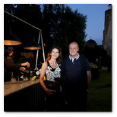 :: Pulse para Ampliar :: BCN19JUM014.- Concierto de Carla Bruni en el marco del Festival del Palacio de Pedralbes de Barcelona. VIP Area